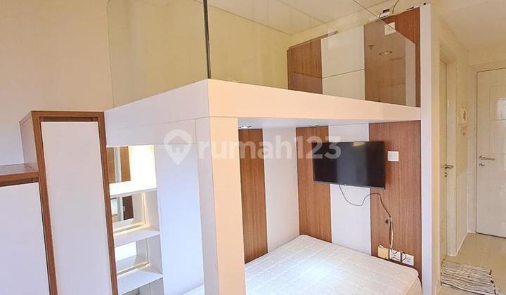 Disewakan Apartemen Madison Park Studio Furnished 2