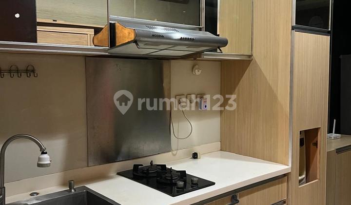 Dijual Super Murah Apartemen Central Park 1 Bedroom Siap Huni 2