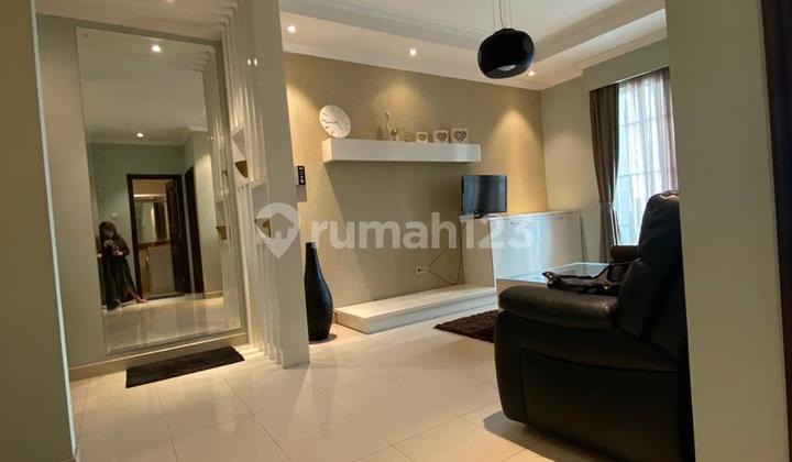 Disewakan Apartemen Bellezza Permata Hijau 1 Bedroom 2