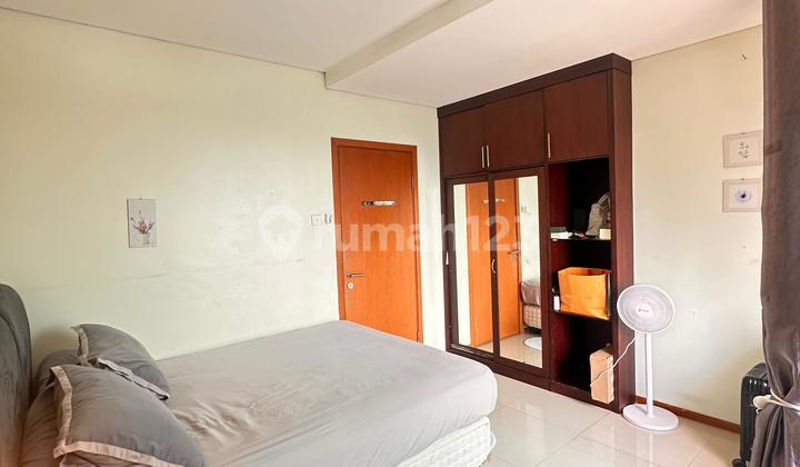 Dijual  Apartemen Thamrin Residence 1 Bedroom