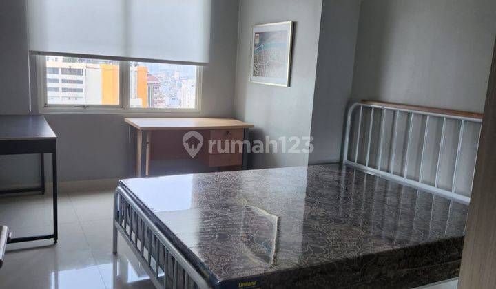 Dijual Apartemen Thamrin Residence 2 BR 1