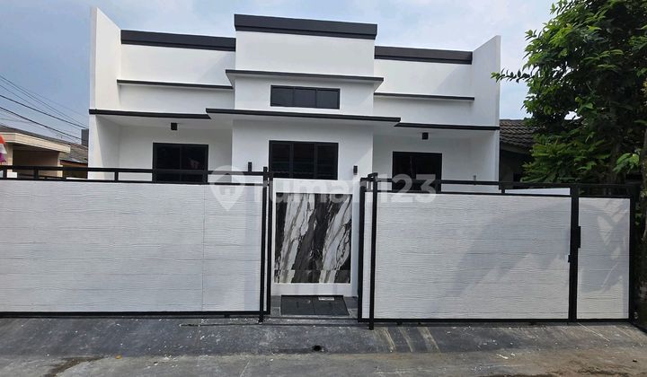 For Sale New Citra Raya House Ready to Occupied Hook Position