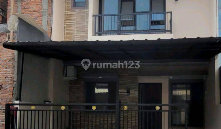Dijual Rugi Rumah 2lantai Citra Raya Depan Sekolah.fav 1