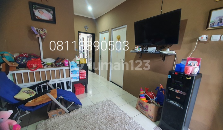 Dijual Rumah siap huni terawat dekat mall of Serang 2