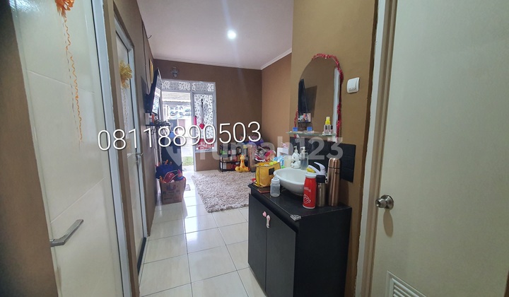 Dijual Rumah siap huni terawat dekat mall of Serang 4