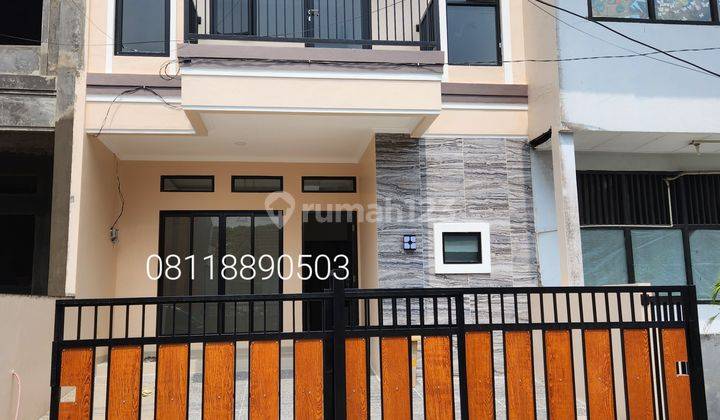 rumah 2lantai citra raya full renov 2