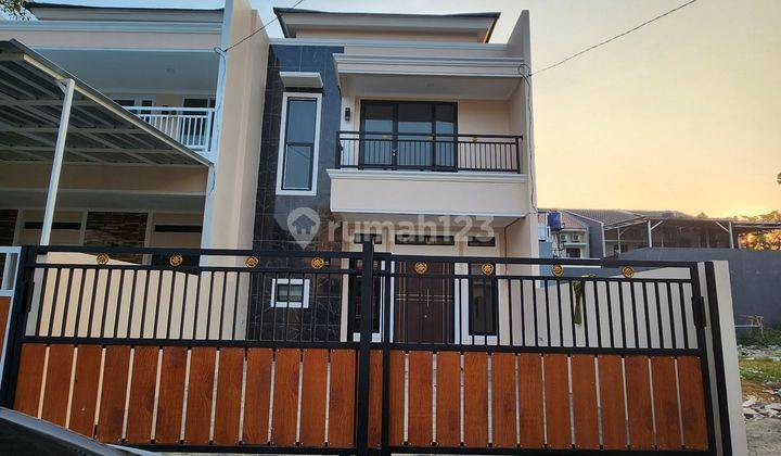 Dijual rumah 2lantai Citra Raya full renov 1