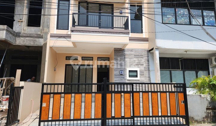 rumah 2lantai citra raya full renov 1