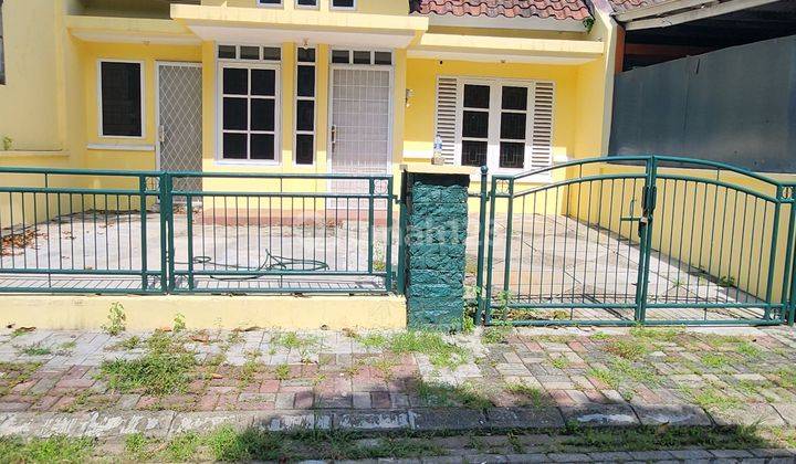 Dijual rumah siap huni Citra Raya depan taman 1