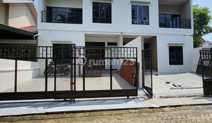 Dijual Rumah Baru Siap Huni Citra Raya  1