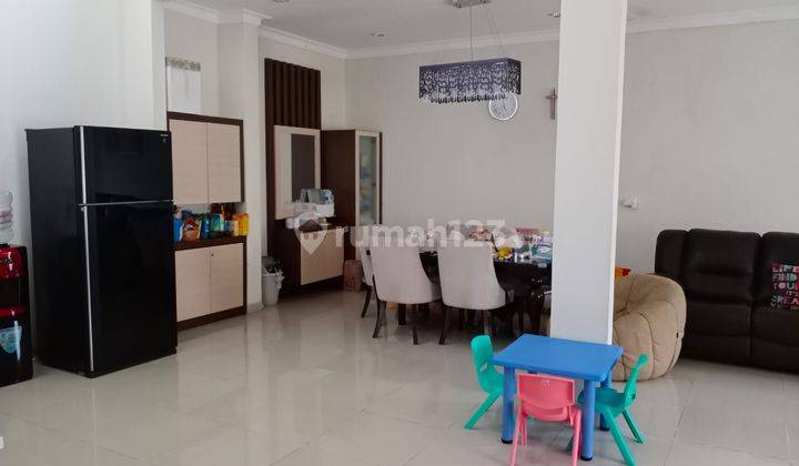 Dijual rumah furnish siap huni dekat Qbig Serpong 2