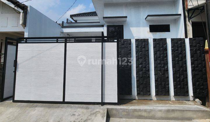 Dijual Murah rumah straregis berkualitas Citra Raya Tangerang 1