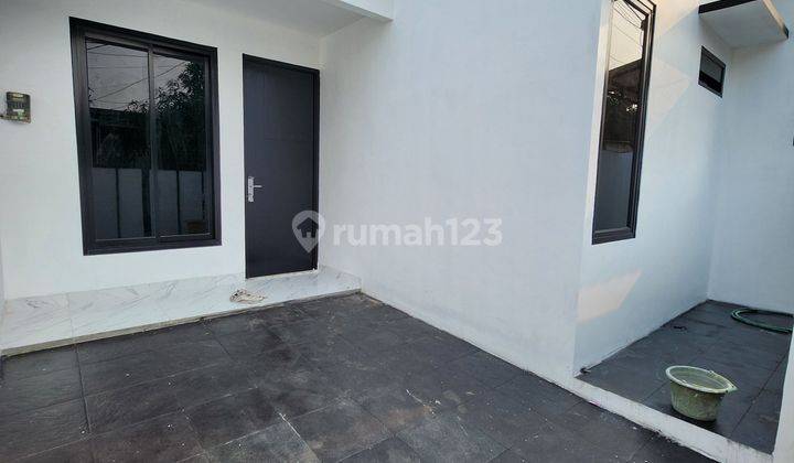 Dijual rumah murah full renov Citra Raya 2