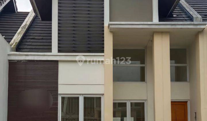 Dijual.Murah rumah Fresco Citra Raya Tangerang 1