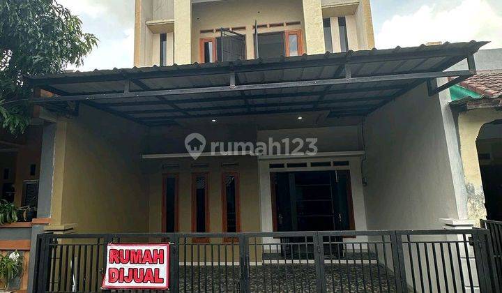 Dijual Rumah Cantik2.lantai Citra Raya Murah 1