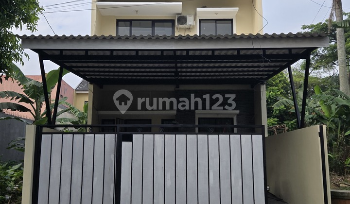 Dijual Rumah Hook 2 Lantai Citra Raya Siap Huni Dijual Rumah Hook 2 Lantai Citra Raya Siap Huni