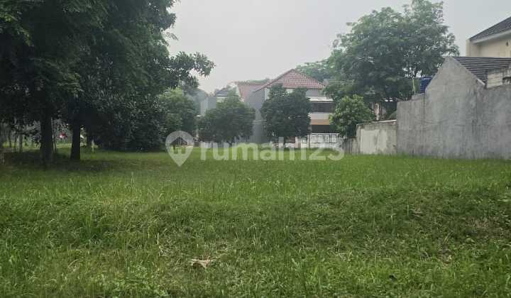 Dijual Kavling Dalam Cluster Citra Raya Sudah Shm