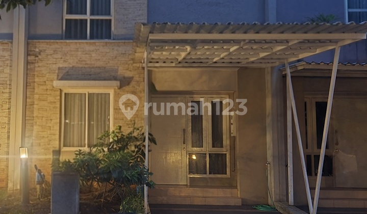 Disewakan Rumah Siap Huni Gading Serpong Disewakan Rumah Siap Huni Gading Serpong