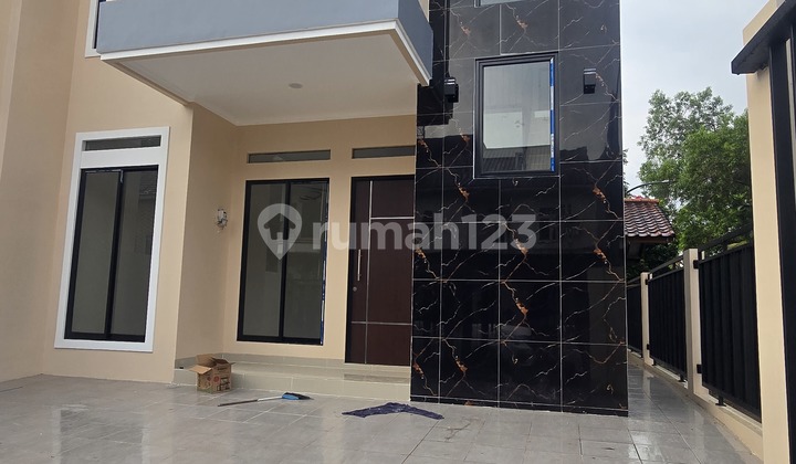 Dijual Rumah Citra Raya 2lantai. Hook Dan Strategis
