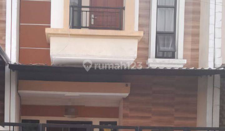 Dijual Murah Rumah 2lantai Siap Huni Jalan Lebar Citra Raya  1