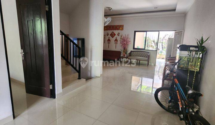 Dijual Cepat Rumah Siap Huni 2lantai Citra Raya 2