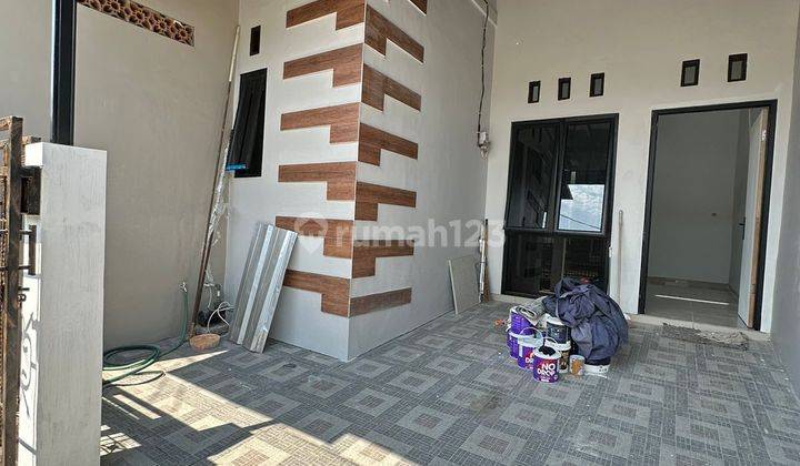 Dijual Rumah Full Renov Siap Huni Citra Raya 1