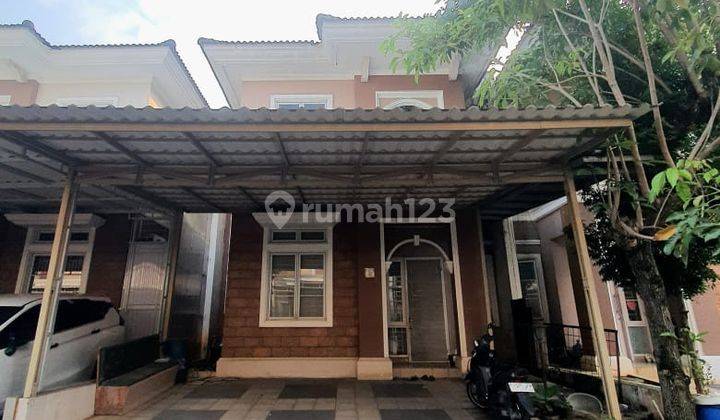 Dijual.rumah Murah 2lantai Trimezia Gading Serpong Siap.huni 1