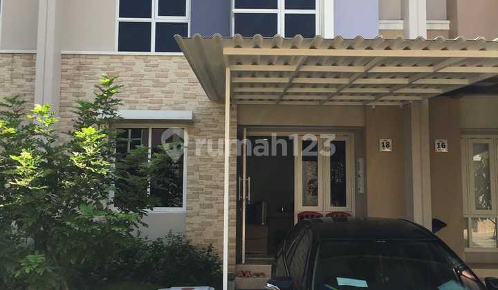 Disewakan Rumah Tesla Gading Serpong Siap.huni Disewakan Rumah Tesla Gading Serpong Siap.huni