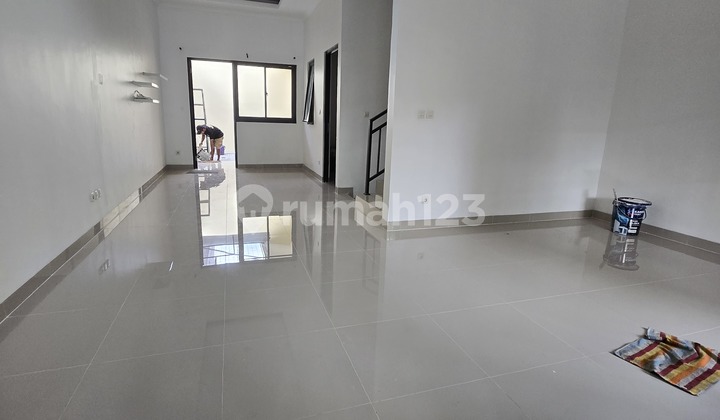 Dijual Rumah Hook 2 Lantai Citra Raya Siap Huni 2