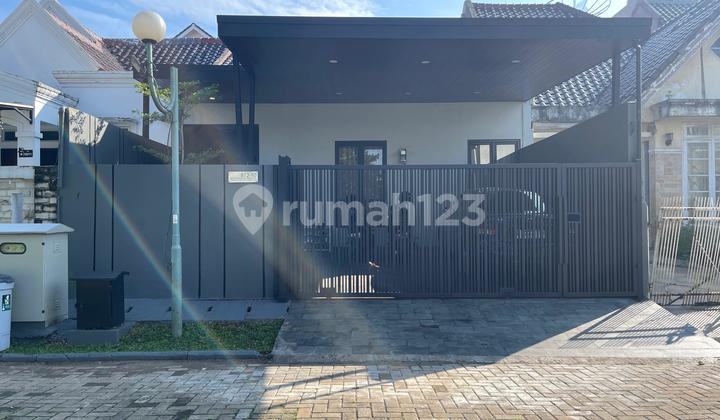Dijual Rumah Mewah Siap Huni Dekat Supermall Karawaci Tangerang Dijual Rumah Mewah Siap Huni Dekat Supermall Karawaci Tangerang
