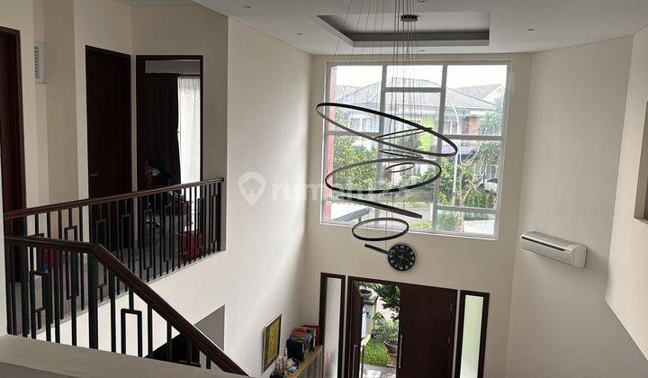 Dijual Rumah Mewah 2l Alam Sutera Ada Kolam Renang 2