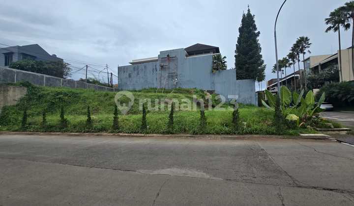 3 Kavling Siap Bangun, SHM, Lokasi Strategis di Setraduta - Dekat Tol Pasteur