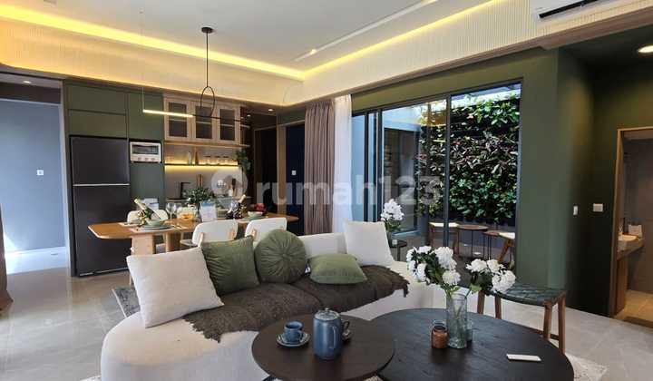 Rumah Baru Eksklusif Ivora 9x12 Type Premium Corner di Summarecon Bandung 2