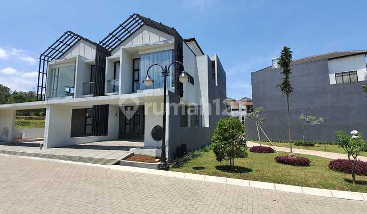 Hunian Baru, Mewah Modern di Kawasan Sejuk Pondok Hijau, Bandung Utara Hunian Baru, Mewah Modern di Kawasan Sejuk Pondok Hijau, Bandung Utara