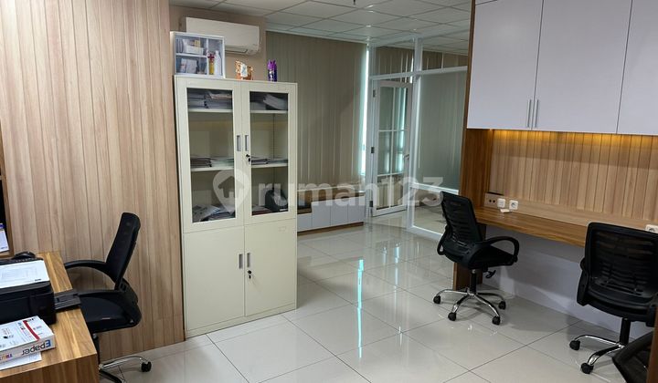 Office Apartment 2BR – Ready to Use, Strategic Location on Asia Afrika Street, Bandung Office Apartment 2BR – Ready to Use, Strategic Location on Asia Afrika Street, Bandung