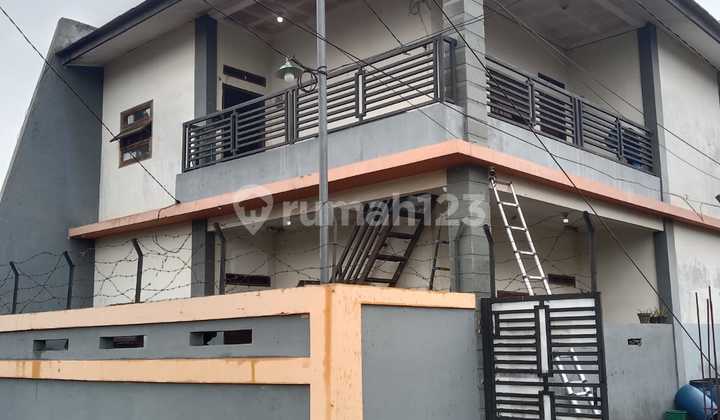 Dijual Rumah Kost Aktif dekat Universitas Ikopin, ITB, Unpad Jatinangor