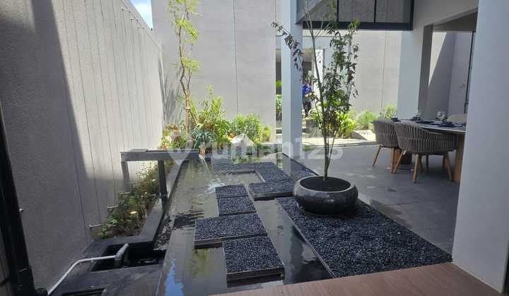 Rumah View Citylight,Gunung di Kbp Hanya 8 Menit ke Kereta Cepat Whoosh 2