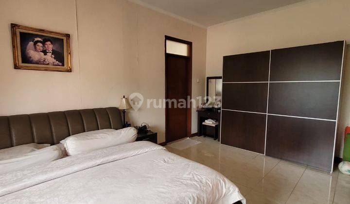 Rumah Terawat, Full Furnished Di Resort Dago Pakar, Bandung 2