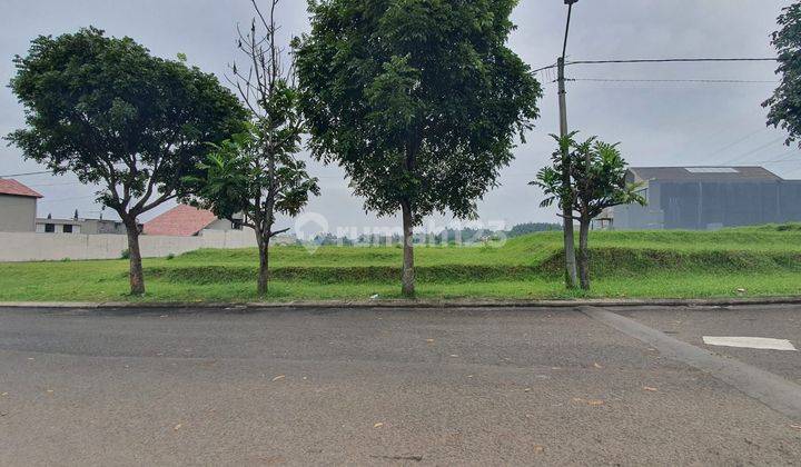 Tanah View Lembah Dan Hutan di Setiabudi, Budi Indah, Bandung 2