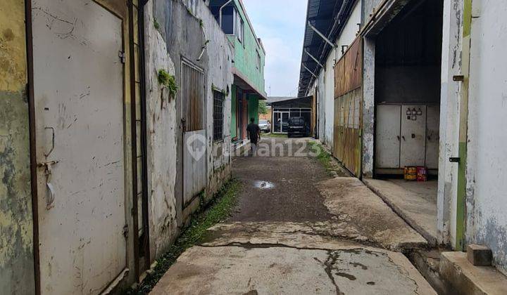 Pabrik Dan Gudang di Kopo Cilampeni Dekat Hilon, Dekat Tol Kopo 5