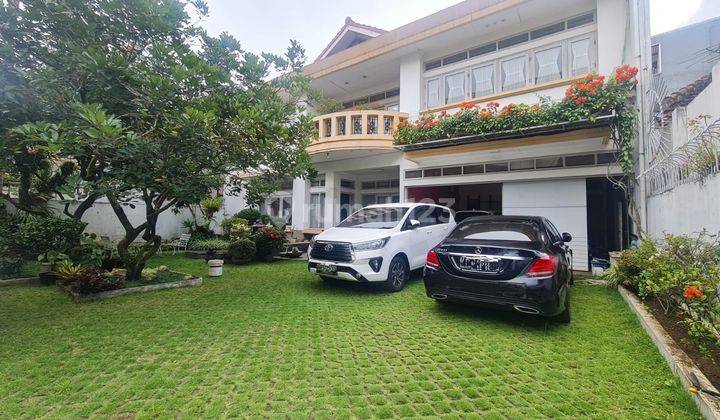 Rumah Bagus Dan Terawat di Ciateul, Sayap Moh. Toha Bandung  1