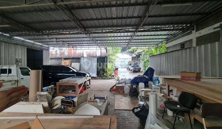 Pabrik Gudang Aktif di Kopo Kota Bandung, Masuk Container 20 Feet 7