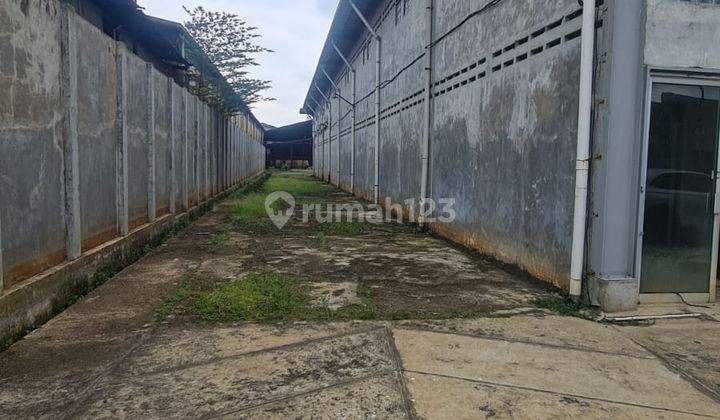 Pabrik di Sapan, Hanya 7 Menit Ke Tol Summarecon Bandung 6