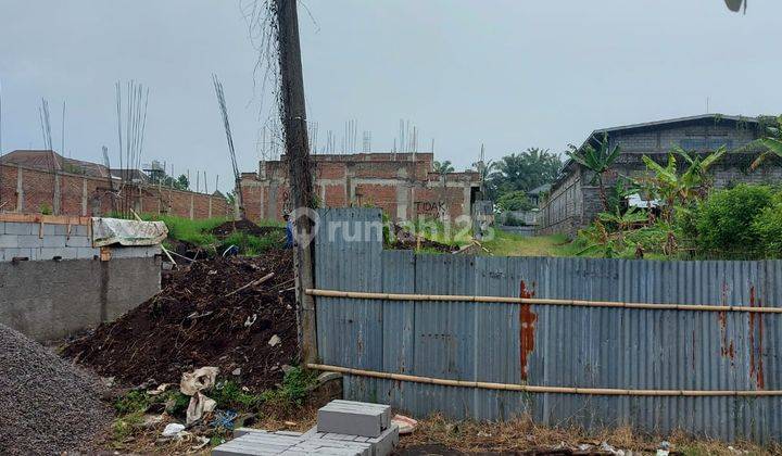 Butuh Cepat, Tanah di Budi Indah Setiabudi Bandung Utara 2