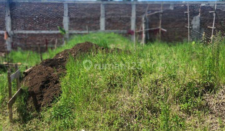 Butuh Cepat, Tanah di Budi Indah Setiabudi Bandung Utara 1