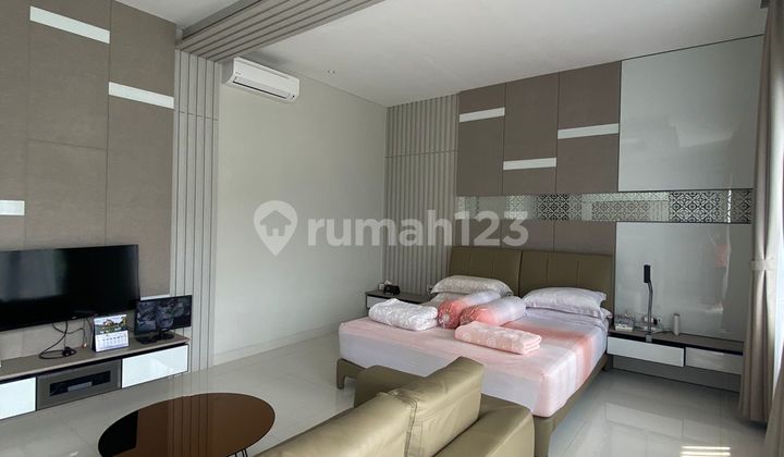 Rumah Mewah View Citylight di Resor Dago Pakar, Bandung Utara 8