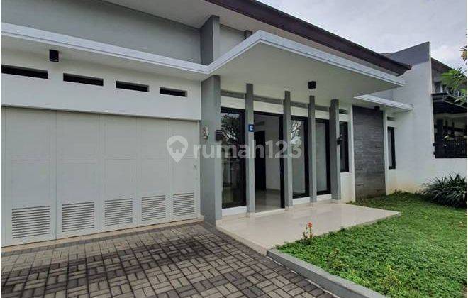 Rumah Baru 2 Lantai, Dekat Tol Buah Batu di Batununggal Indah  1