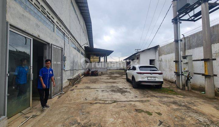 Pabrik di Sapan Sayap Gede Bage Dekat Tol Summarecon Bandung 8