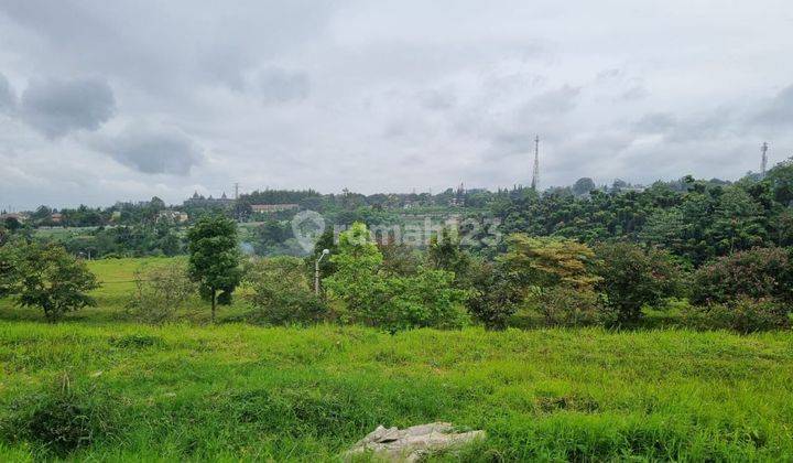 Tanah View Kota Bandung di Budi Indah, Setiabudi Bandung Utara 1