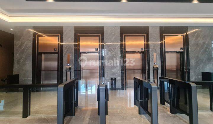 Apartemen Soho Bisa Untuk Kantor di Hquarters Asia Afrika Bandung 16